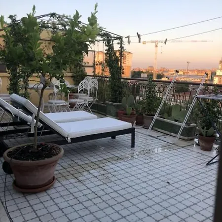 Casa Mia Stanza In Condiviso בית אירוח